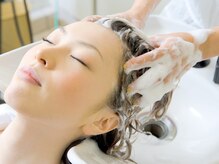 ヘアーアンドリラクゼーション グローブ 経堂 (Hair&Relaxation GROVE)