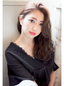 アトリエ フリュイ(atelier fruit) 外国人風ナチュラルアッシュ☆