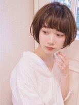 ナツヤ(NATSUYA)&nbsp;ノーブルショート