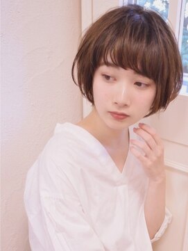 ナツヤ(NATSUYA) ノーブルショート