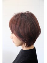 マレ(Marais)&nbsp;【Marais】大人ショートボブ