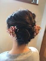ヘアー スゥー(Hair Su)&nbsp;着物ヘァー