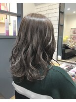 アペル(APARE)&nbsp;ダークグレージュ♪