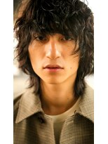 ノエル 池袋店(noel)&nbsp;【noel】ウルフマッシュ×無造作カール