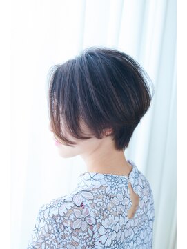 ウィルゴ(VIRGO) 【VIRGO】50代60代美しいシルエットボリュームショート