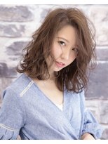 モードケイズエミュー(MODE K's eau)&nbsp;eau 中井大樹 無造作 ヘルシーレイヤー