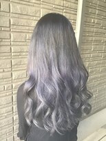 サムブリッジ(SOMEBRIDGE)&nbsp;☆★ロンググラデーショングレーカラー★☆(SOMEBRIDGE 亀有)