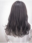 ハイライト×ダークグレージュ 20代30代40代50代