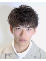 ザ サードヘアー 津田沼 (THE 3rd HAIR)&nbsp;ラフグランメゾンマッシュ