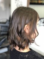 ヘアデザイン グロス(Hair Design GLOSS)&nbsp;ボブ+インナーカラー
