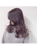 エアリーラベンダーアッシュ☆