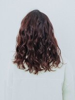 プロデュース 町田店(Produce)&nbsp;大人かわいい波打ちセンターパート【町田/町田駅】