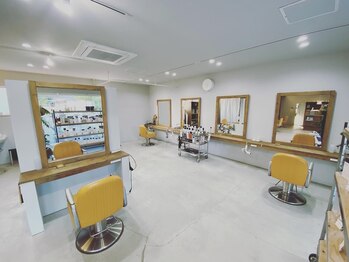 hair salon siro【ヘアサロン シロ】