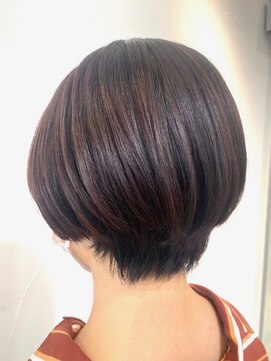 ネオリーブアオバ 高田馬場店(Neolive aoba) 【高田馬場/aoba】ショートスタイル