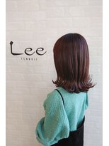 リー 天王寺(Lee)&nbsp;【Lee天王寺】ラベンダーピンク