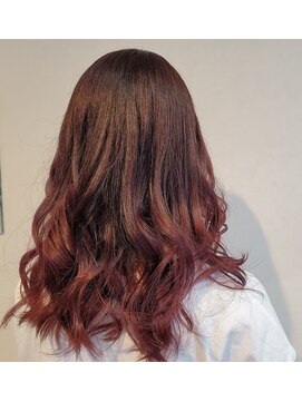 マルルヘアーデザイン(Maururu) Maururu hair style
