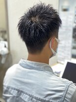 ティーズピーク(ty s peak)&nbsp;刈り上げ2ブロックスタイル