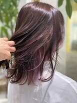 ヘアーズ 住吉店(HAIRZ)&nbsp;《HAIRZ》大岩真弓☆桜(^^)さくら(^^)サクラピンク！