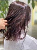 《HAIRZ》大岩真弓☆桜(^^)さくら(^^)サクラピンク!
