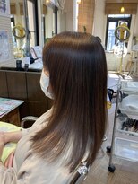 ウィル ボッサ 御茶ノ水 神保町(WILL bossa)&nbsp;美髪カット