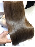 憧れの美髪ロング
