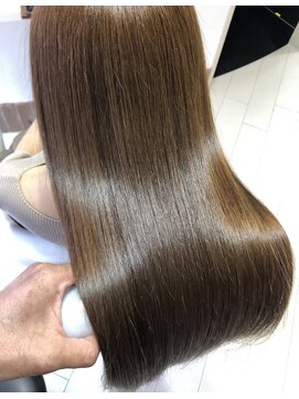 アミーベル(AMI a BELLE) 憧れの美髪ロング