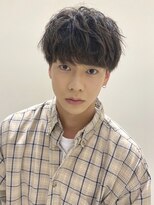 シベル(sibell)&nbsp;［ sibell ］ニュアンスmen's マッシュ