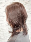 遊び心のあるミディ