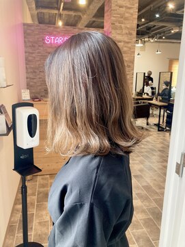 スターリバー(STAR RIVER) ラテベージュ