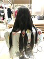 ゼスト 吉祥寺店(ZEST)&nbsp;ヘアドネーションのご予約もお受けしています。
