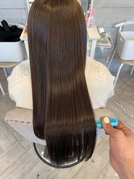 エムアンドスマート 浦安店(M&SMART) CTFカラーロング