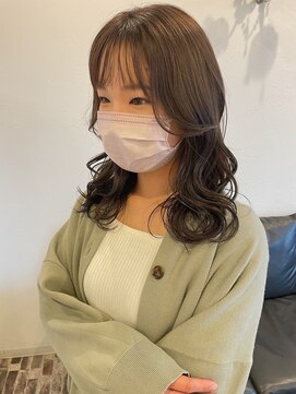 マァロ(malo.) オリーブベージュ