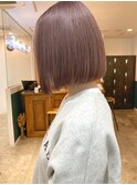 良色！ピンクグレージュ【菅野竜矢】
