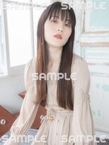 ヘアー アークス 上大岡店(hair ARKS)&nbsp;大人なロングスタイル