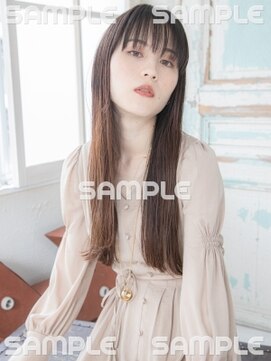 ヘアー アークス 上大岡店(hair ARKS) 大人なロングスタイル