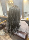 オリーブグレー★