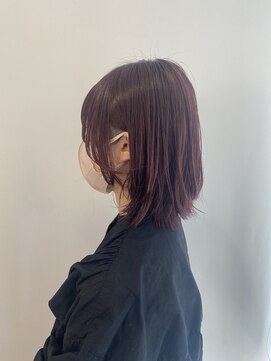 クイントネオリーブ 自由が丘正面口店(quint:neolive) ボルドーミディアム