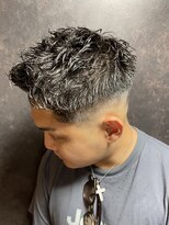 ヒロギンザ 神田店(HIRO GINZA)&nbsp;スキンフェード