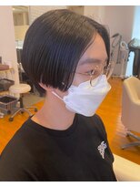 カッツ 東尾道店(CUT S) メンテナンスカット　ハンサムショート