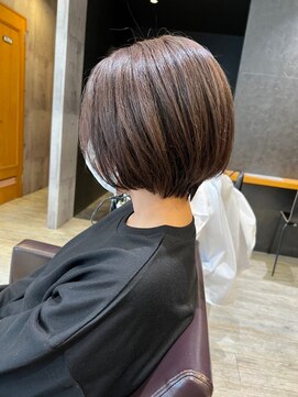 トレ(tre.) 甲子園口/髪質改善/白髪染め/ショート/酸性ストレート/美容室