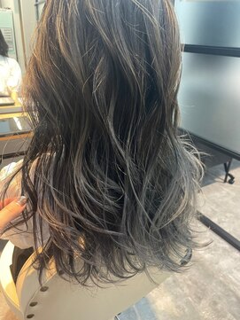 ナンバー アリア 三軒茶屋(N° aria) 韓国風大人かわいい透明感ミディアム