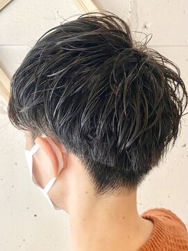 サロン ド ソーホー 蕨(Salon de SOHO) ◎ナチュラルパーマ風セット◎