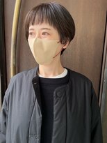 ジェルメヘアー(germer hair) short style