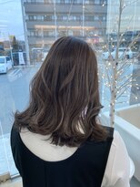 カッツ 駅家店(CUT S)&nbsp;ミルクティーブラウン