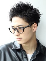 リップスヘアー 千葉(LIPPS hair)&nbsp;オーバースパイキーショート