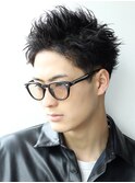 オーバースパイキーショート