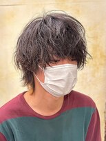 コキャン(COQUIN)&nbsp;エモウルフ　無造作ウルフ