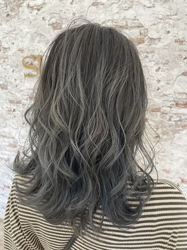 シリウス バイ アート(SIRIUS by.ART) バレイヤージュ