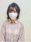 ふわっと可愛い♪ *＊ 編みたらし ＊*