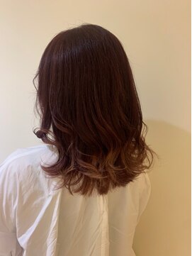 ファム 楽々園店(femme) パープル